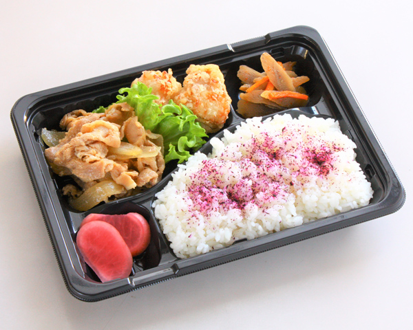 ７大アレルゲンフリー弁当「800」