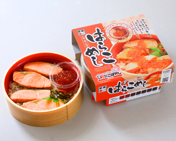 宮城の郷土料理　はらこめし