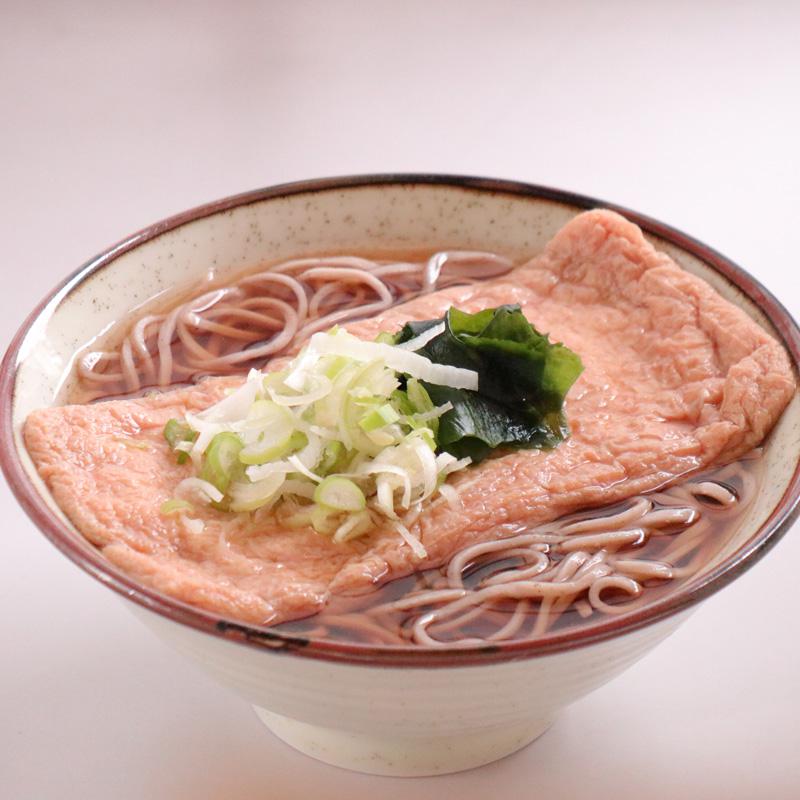 大判きつねそば・うどん