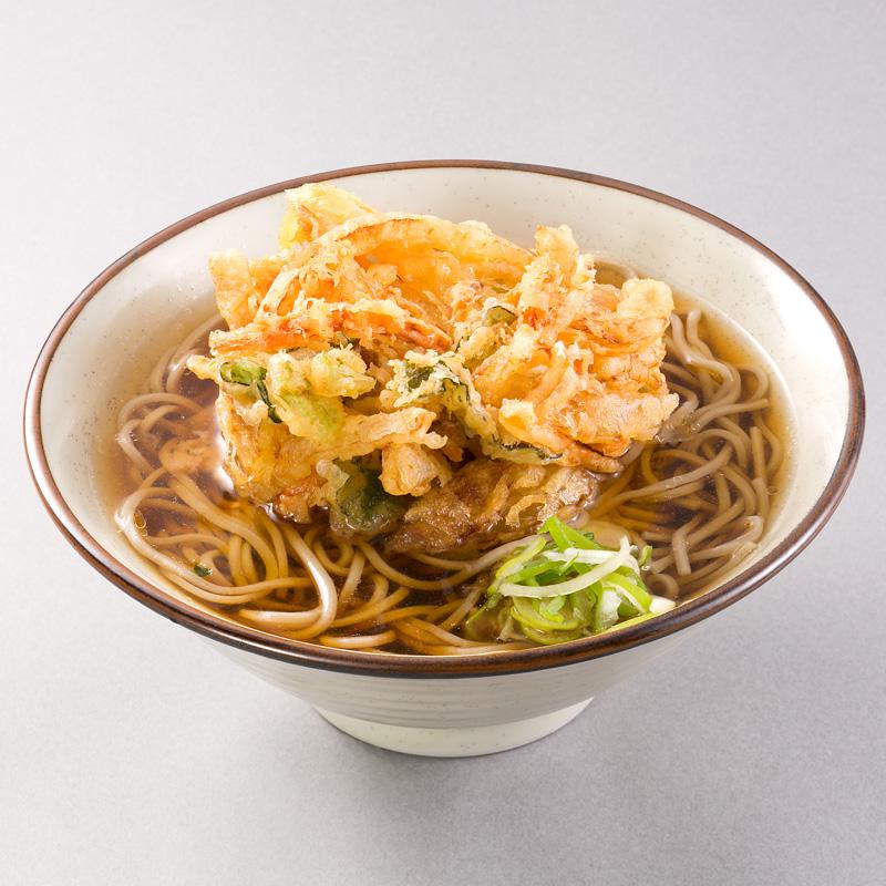 かき揚げそば・うどん
