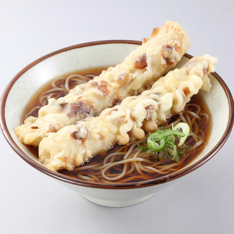 ちくわ天そば・うどん