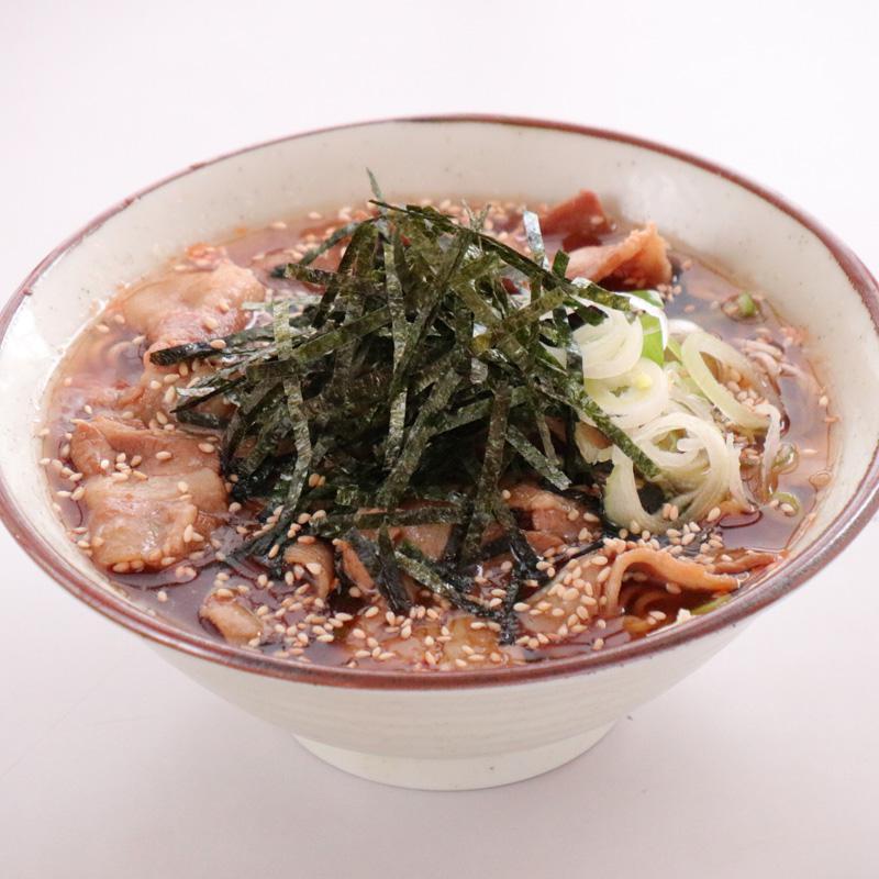 肉そば・うどん